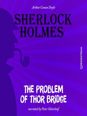 cover image of The Problem of Thor Bridge